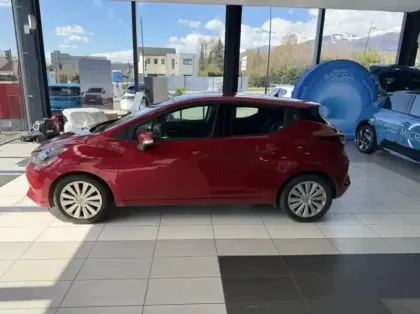 Photo 7 Nissan Micra Gén. V (K14) Ph1 Acenta 5