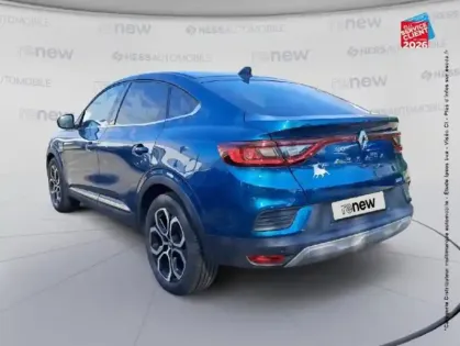 Photo 7 Renault Arkana  1.6 E-Tech 145ch Intens -21B