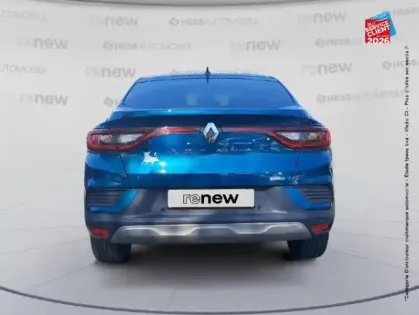 Photo 6 Renault Arkana  1.6 E-Tech 145ch Intens -21B