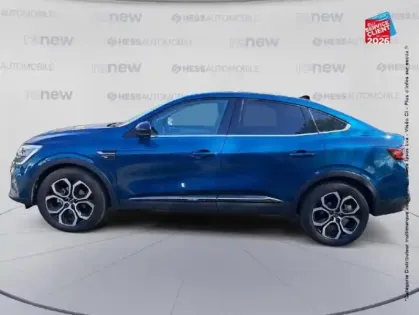 Photo 8 Renault Arkana  1.6 E-Tech 145ch Intens -21B