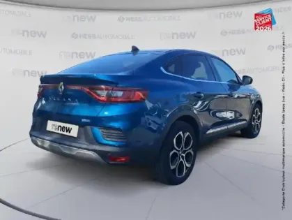 Photo 5 Renault Arkana  1.6 E-Tech 145ch Intens -21B