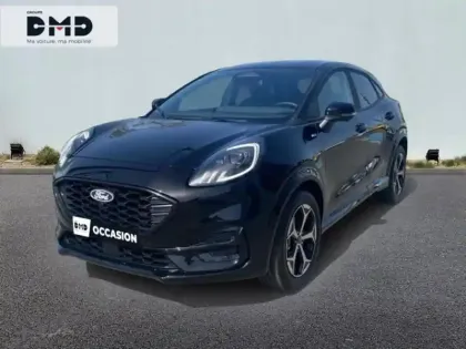 Photo Ford Puma St-line