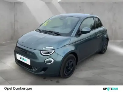 Photo Fiat 500 Giorgio Armani C. Ed