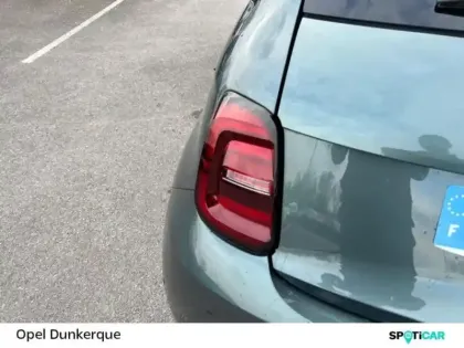 Photo 8 Fiat 500 Gén. II Ph1 MY25 Giorgio Armani C. Ed 3