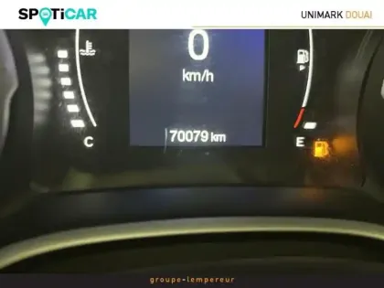 Photo 11 Jeep Compass Gén. II Ph1 Brooklyn Edition 5