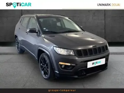 Photo Jeep Compass Brooklyn Edition