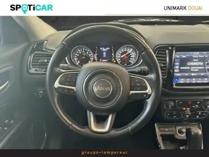 Photo 7 Jeep Compass Gén. II Ph1 Brooklyn Edition 5