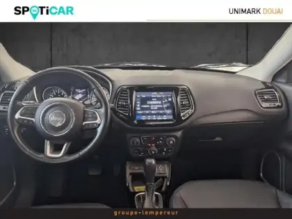 Photo 6 Jeep Compass Gén. II Ph1 Brooklyn Edition 5