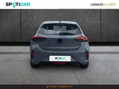 Photo 5 Opel Corsa  1.2 Turbo 100ch GS