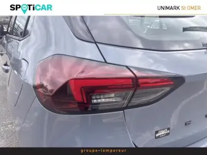 Photo 21 Opel Corsa  1.2 Turbo 100ch GS