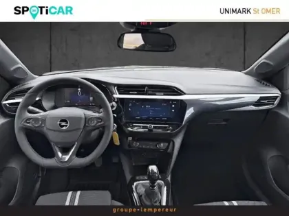 Photo 10 Opel Corsa  1.2 Turbo 100ch GS