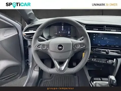 Photo 11 Opel Corsa  1.2 Turbo 100ch GS