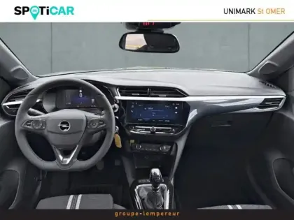 Photo 25 Opel Corsa  1.2 Turbo 100ch GS