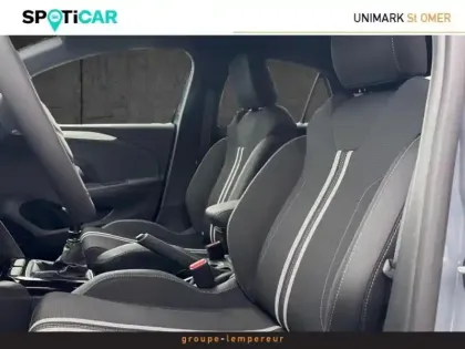 Photo 8 Opel Corsa  1.2 Turbo 100ch GS