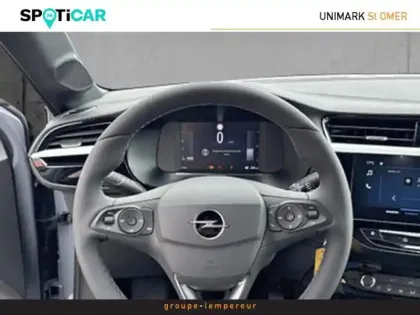 Photo 26 Opel Corsa  1.2 Turbo 100ch GS