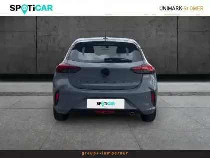 Photo 20 Opel Corsa  1.2 Turbo 100ch GS