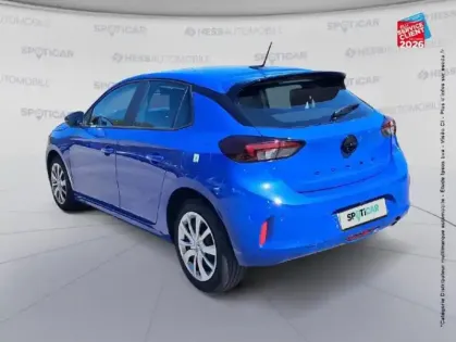 Photo 7 Opel Corsa Gén. VI Ph2 Edition 5