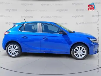 Photo 18 Opel Corsa  1.2 Turbo 100ch Edition BVA8 CarPlay