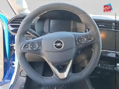 Photo 26 Opel Corsa  1.2 Turbo 100ch Edition BVA8 CarPlay