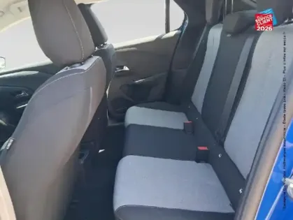 Photo 25 Opel Corsa  1.2 Turbo 100ch Edition BVA8 CarPlay