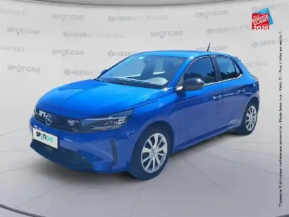 Photo Opel Corsa Edition