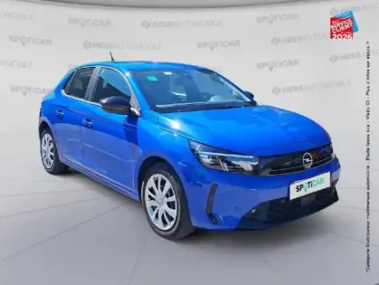 Photo 17 Opel Corsa  1.2 Turbo 100ch Edition BVA8 CarPlay