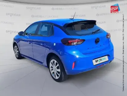 Photo 22 Opel Corsa  1.2 Turbo 100ch Edition BVA8 CarPlay