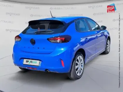 Photo 5 Opel Corsa Gén. VI Ph2 Edition 5