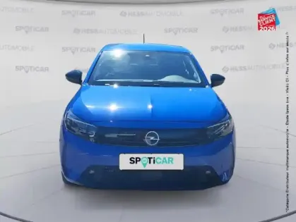 Photo 16 Opel Corsa  1.2 Turbo 100ch Edition BVA8 CarPlay