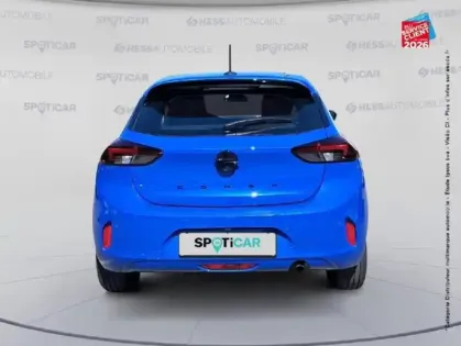 Photo 21 Opel Corsa  1.2 Turbo 100ch Edition BVA8 CarPlay