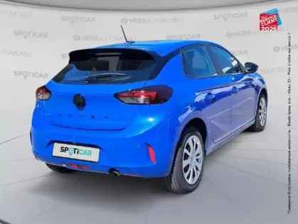 Photo 20 Opel Corsa  1.2 Turbo 100ch Edition BVA8 CarPlay