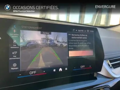 Photo 14 BMW X1 Gén. III (U11) Ph1 xLine 5