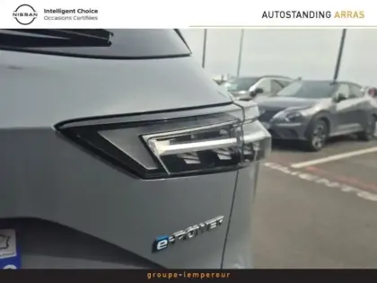 Photo 6 Nissan Qashqai  Hybrid e-POWER 205ch Tekna+ 2026