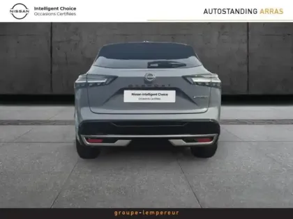 Photo 5 Nissan Qashqai  Hybrid e-POWER 205ch Tekna+ 2026