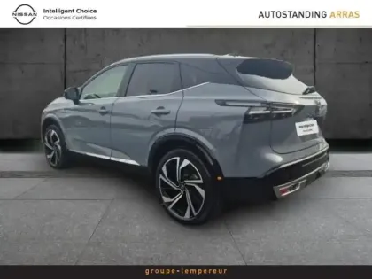 Photo 7 Nissan Qashqai  Hybrid e-POWER 205ch Tekna+ 2026