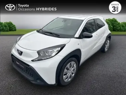 Photo Toyota Aygo Dynamic