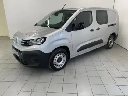 Photo Peugeot Partner Base
