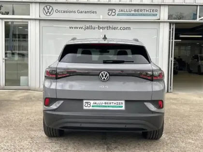 Photo 5 Volkswagen Id.4 Gén. I Ph1 NG2 Life Max 5