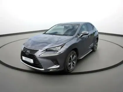 Photo Lexus Nx Executive