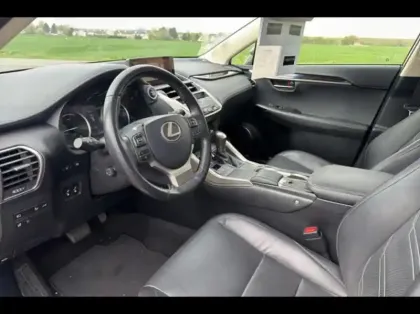 Photo 8 Lexus Nx Gén. I Ph2 Executive 5