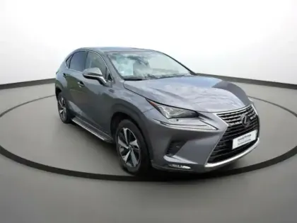 Photo 7 Lexus Nx Gén. I Ph2 Executive 5