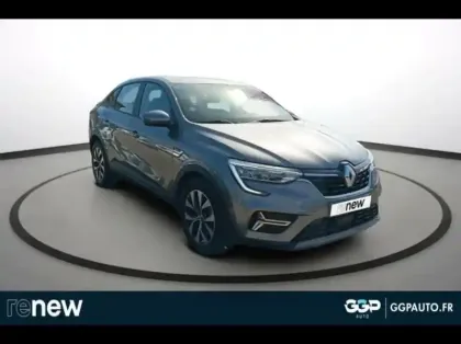 Photo 7 Renault Arkana  1.6 E-Tech hybride 145ch Equilibre -22