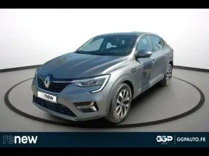 Photo Renault Arkana Equilibre