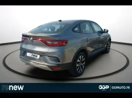 Photo 5 Renault Arkana  1.6 E-Tech hybride 145ch Equilibre -22