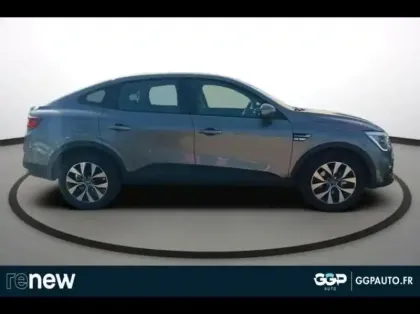 Photo 6 Renault Arkana  1.6 E-Tech hybride 145ch Equilibre -22