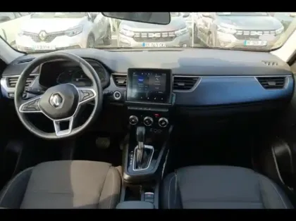 Photo 8 Renault Arkana  1.6 E-Tech hybride 145ch Equilibre -22