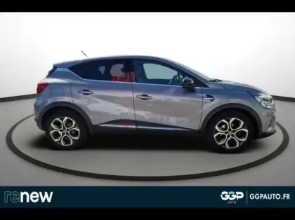 Photo 6 Renault Captur Gén. II (HJB) Ph1 Intens 5