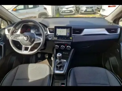 Photo 8 Renault Captur Gén. II (HJB) Ph1 Intens 5