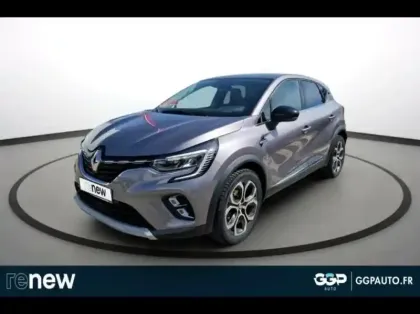 Photo Renault Captur Intens