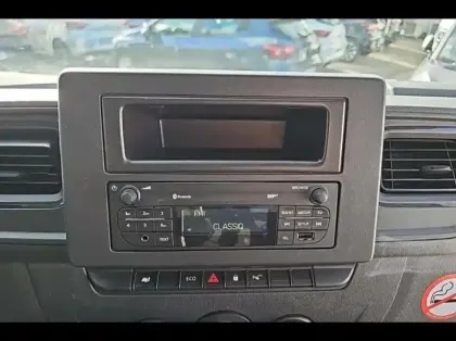 Photo 14 Renault Master  Fg F3500 L3H3 2.3 Blue dCi 135ch Confort Euro6E